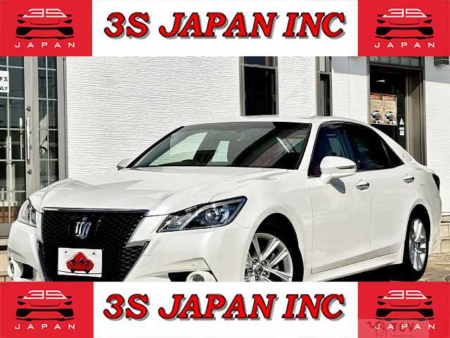 2013 Toyota Crown