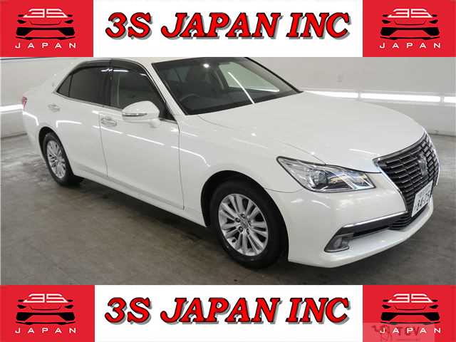 2013 Toyota Crown