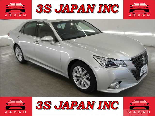 2014 Toyota Crown