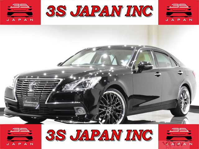 2013 Toyota Crown