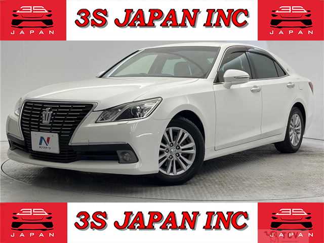 2013 Toyota Crown