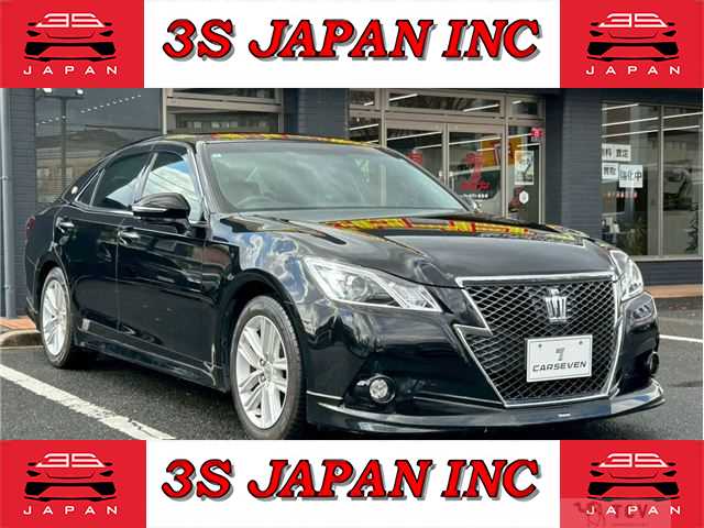 2013 Toyota Crown