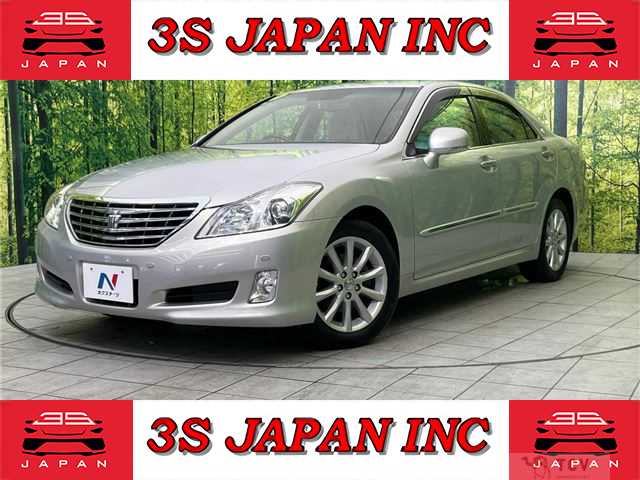 2008 Toyota Crown