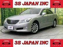 2008 Toyota Crown