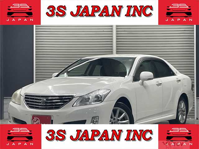 2008 Toyota Crown
