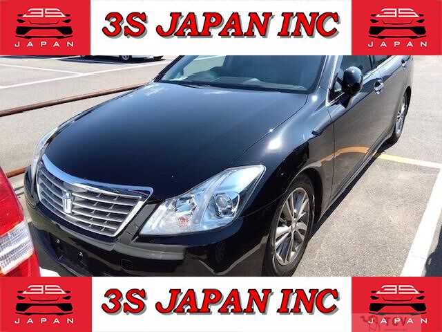 2011 Toyota Crown