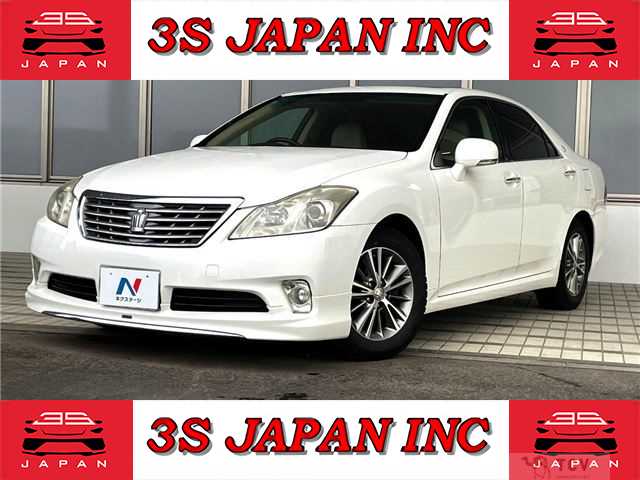 2010 Toyota Crown