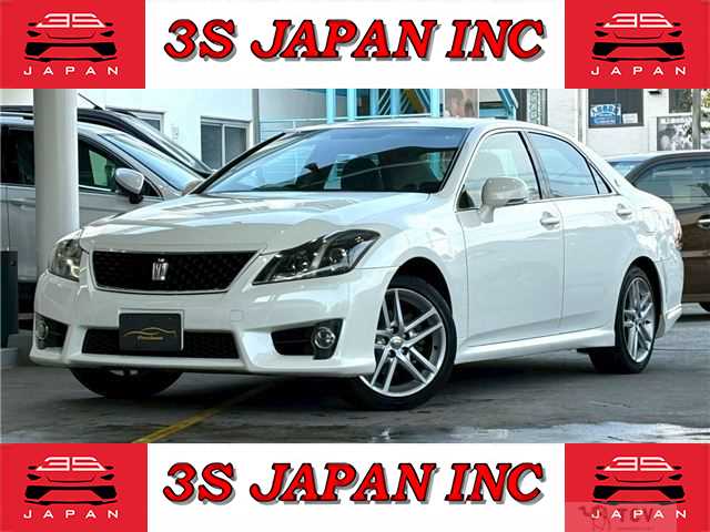 2011 Toyota Crown