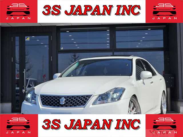 2010 Toyota Crown
