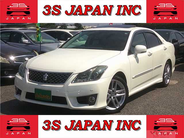 2010 Toyota Crown