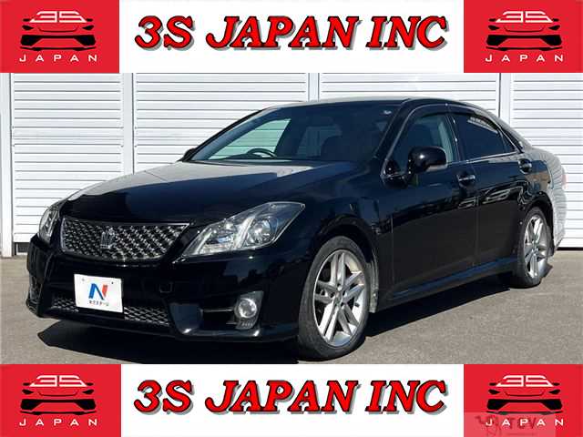 2010 Toyota Crown