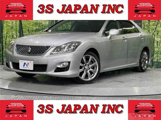2008 Toyota Crown