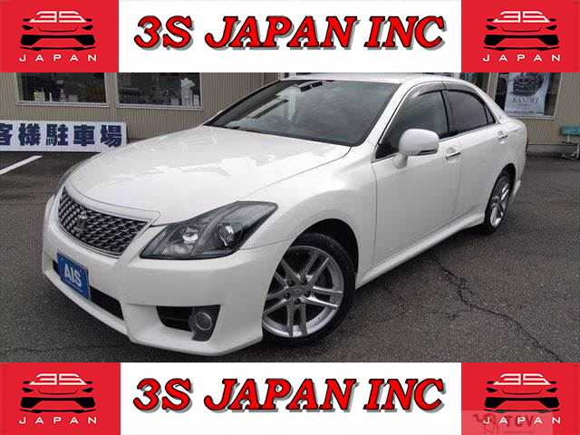 2011 Toyota Crown
