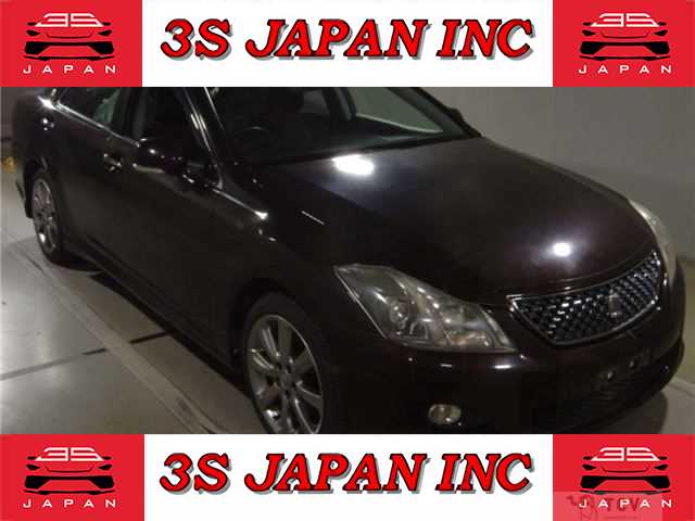 2009 Toyota Crown