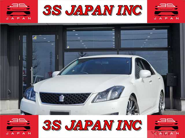 2011 Toyota Crown