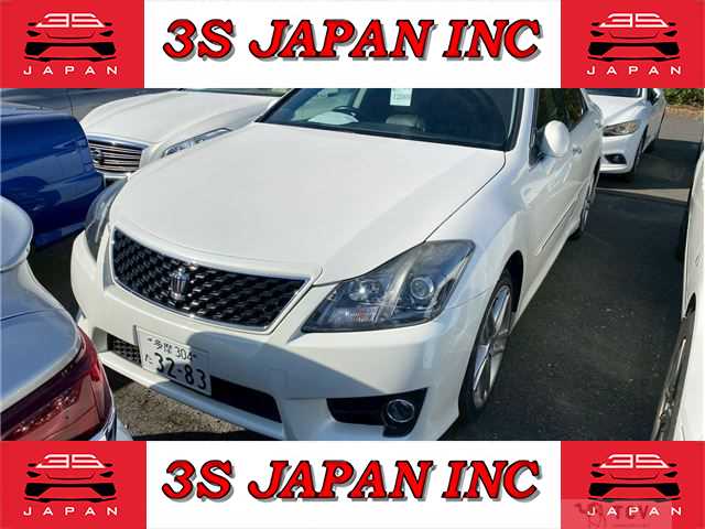 2011 Toyota Crown