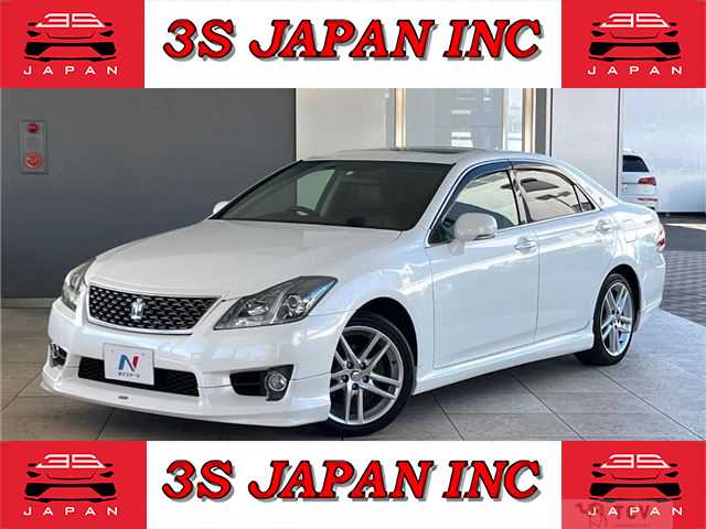 2010 Toyota Crown