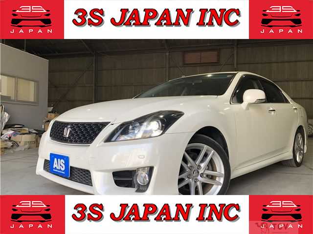 2012 Toyota Crown