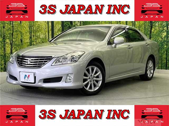 2008 Toyota Crown