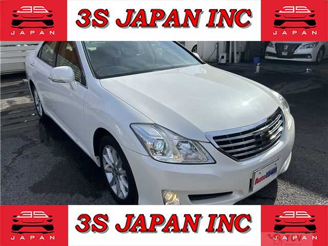 2009 Toyota Crown