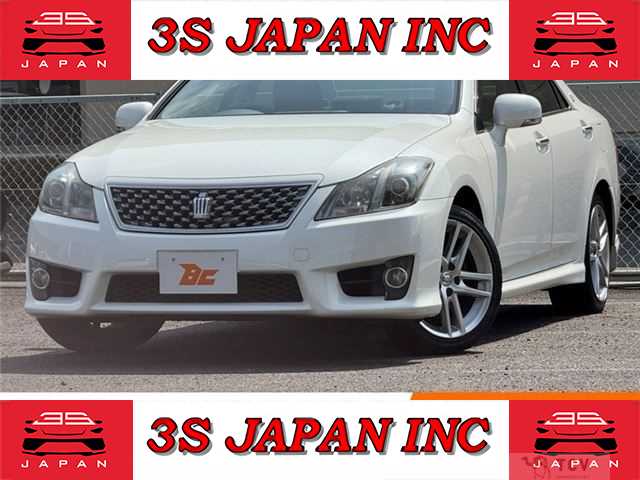 2011 Toyota Crown