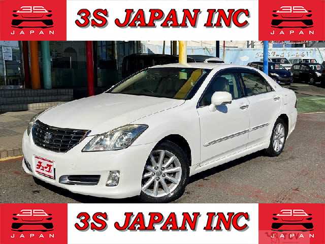 2008 Toyota Crown
