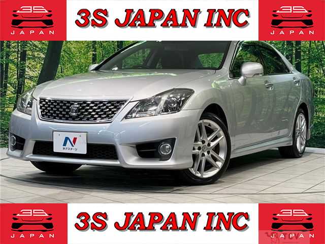 2010 Toyota Crown