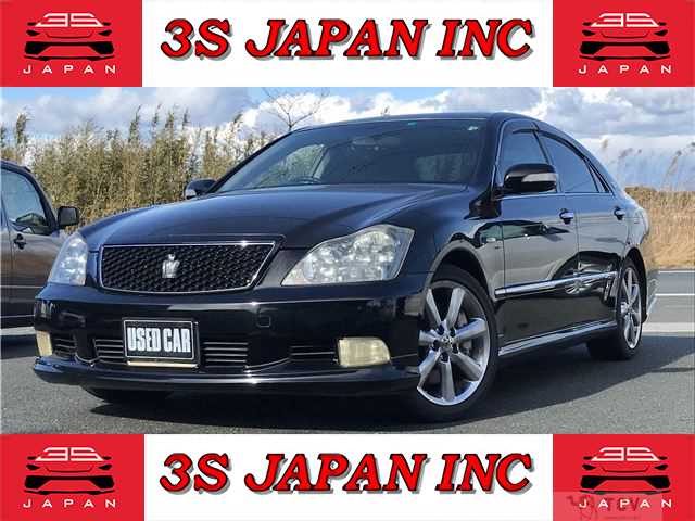 2006 Toyota Crown