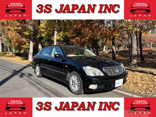 2006 Toyota Crown