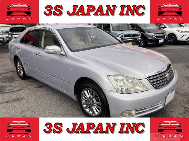 2007 Toyota Crown
