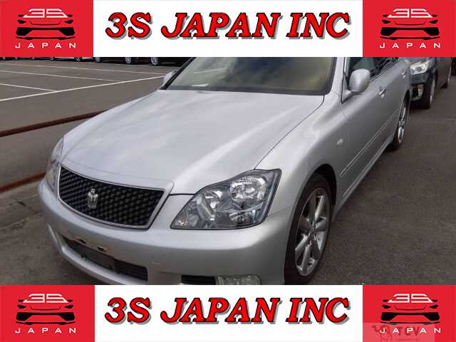 2006 Toyota Crown