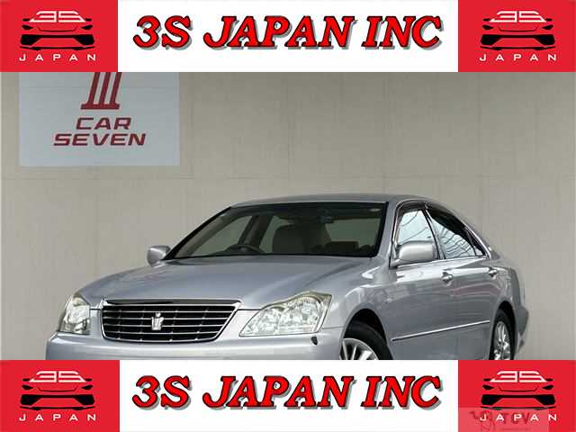 2005 Toyota Crown