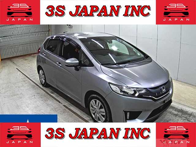 2015 Honda Fit