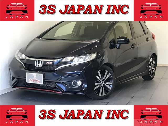 2019 Honda Fit