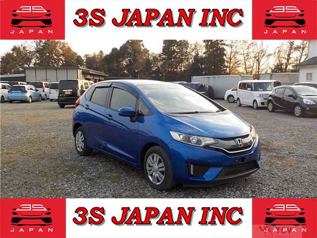 2014 Honda Fit