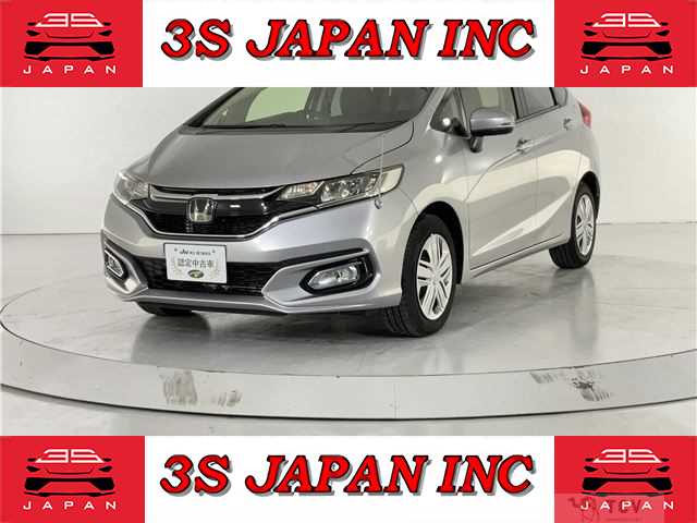2018 Honda Fit