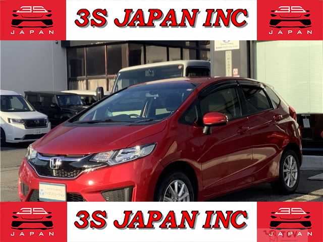 2017 Honda Fit