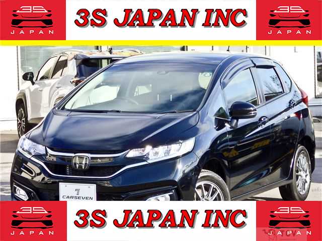 2018 Honda Fit