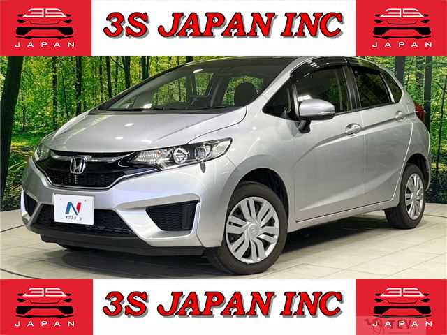 2016 Honda Fit
