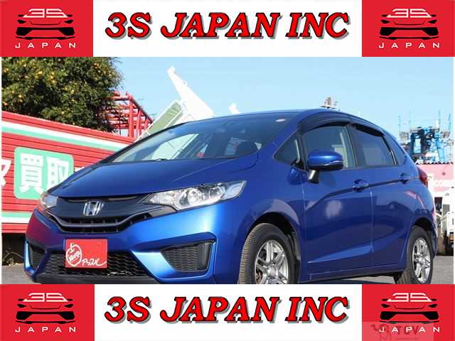 2013 Honda Fit