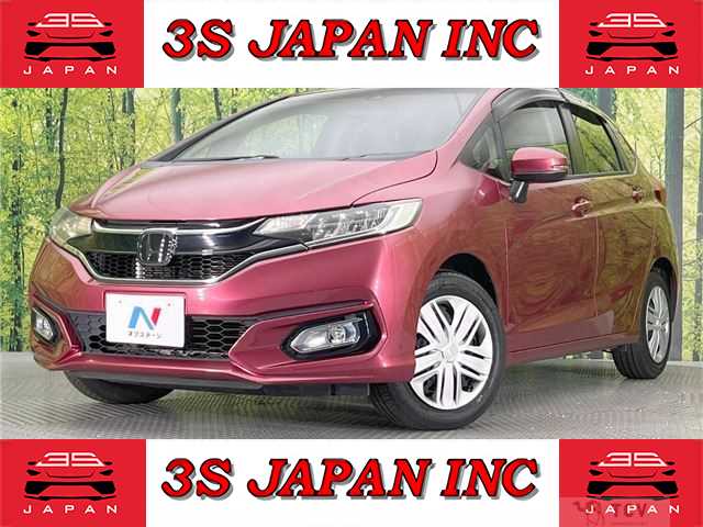 2017 Honda Fit