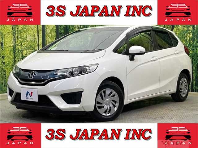 2014 Honda Fit