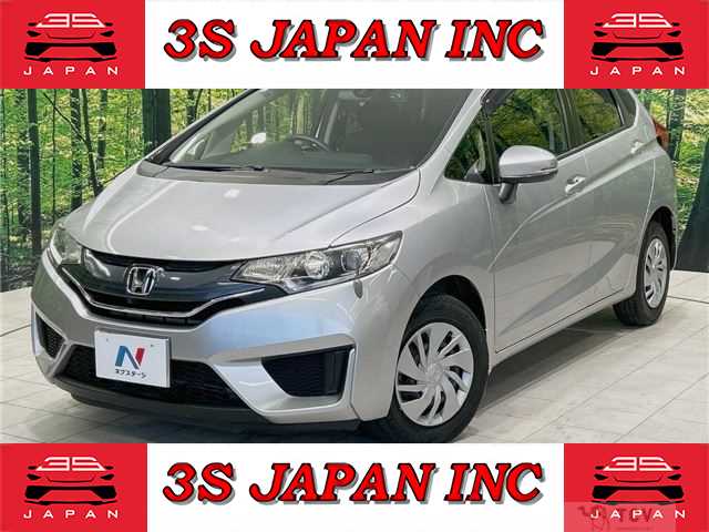 2014 Honda Fit