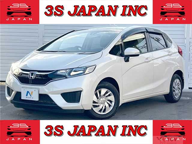 2015 Honda Fit