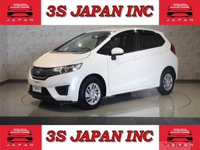 2014 Honda Fit