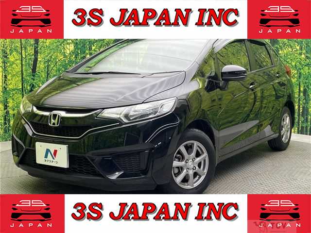 2017 Honda Fit