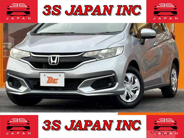 2019 Honda Fit