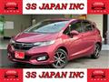 2018 Honda Fit