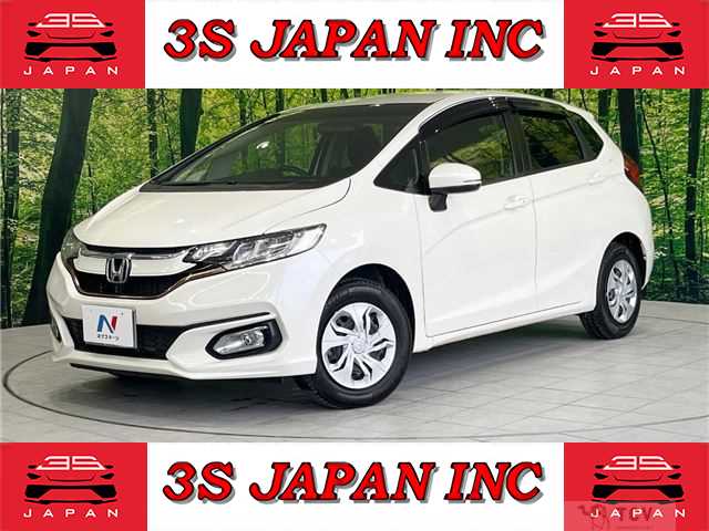 2017 Honda Fit