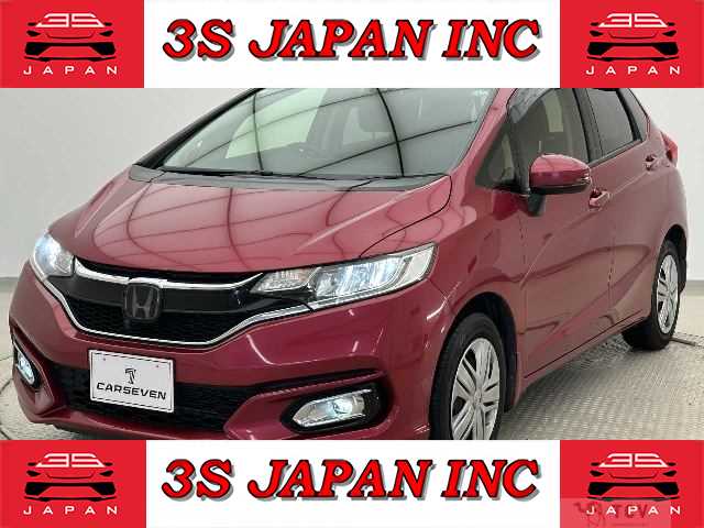 2019 Honda Fit